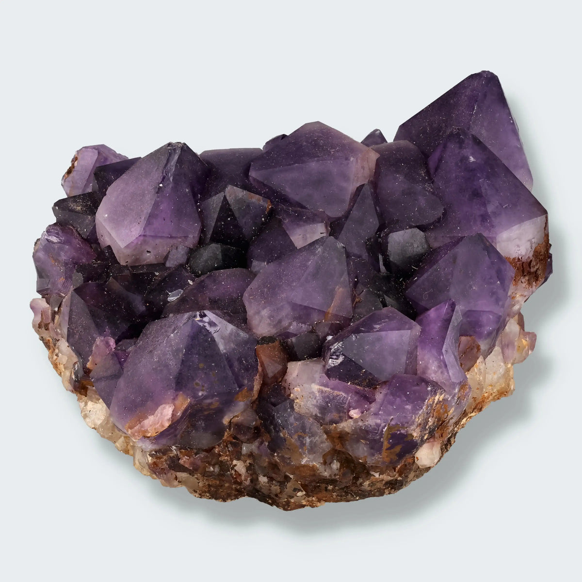 Amethyst Stufe aus dem Kongo (5359g)