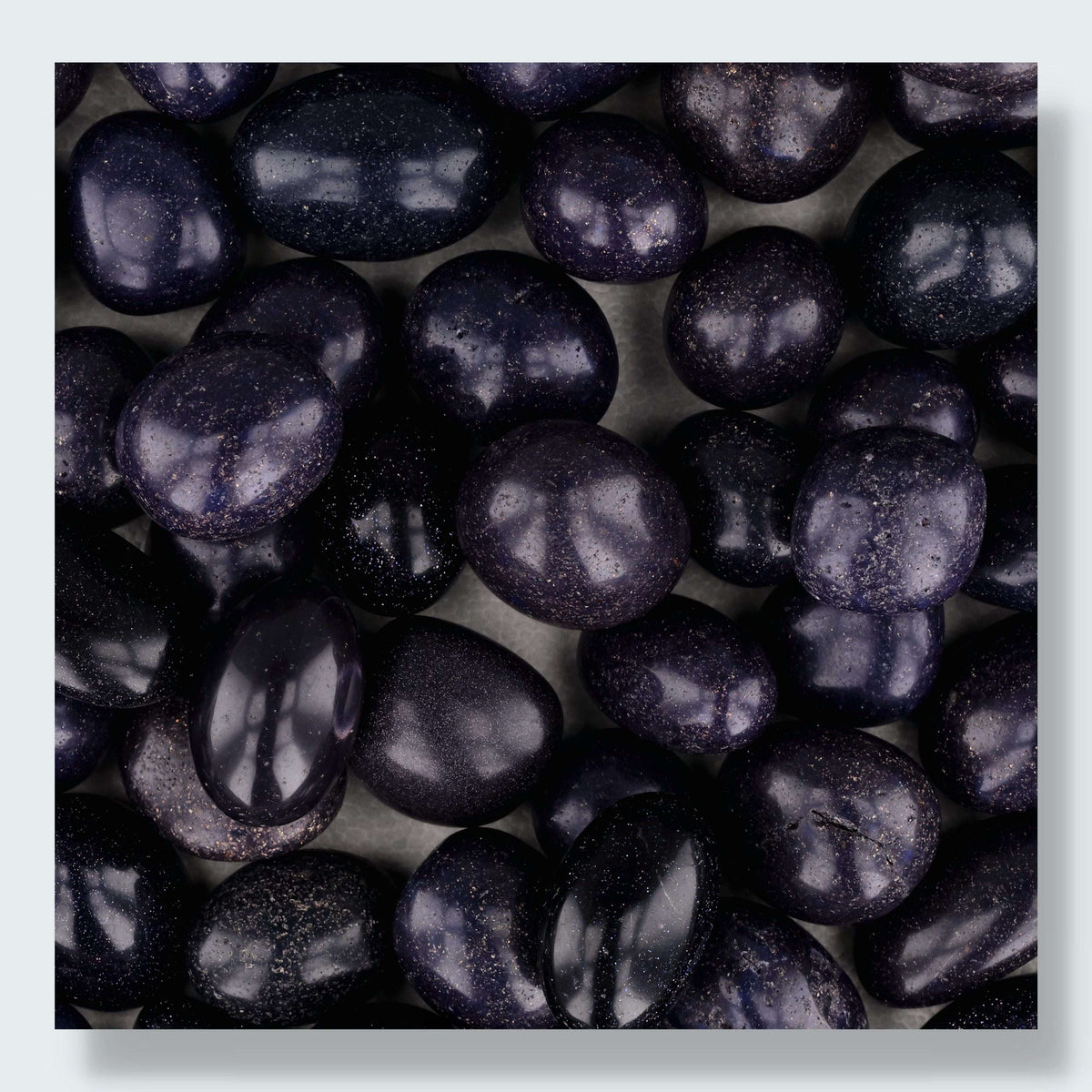 Blue Sandstone Trommelsteine