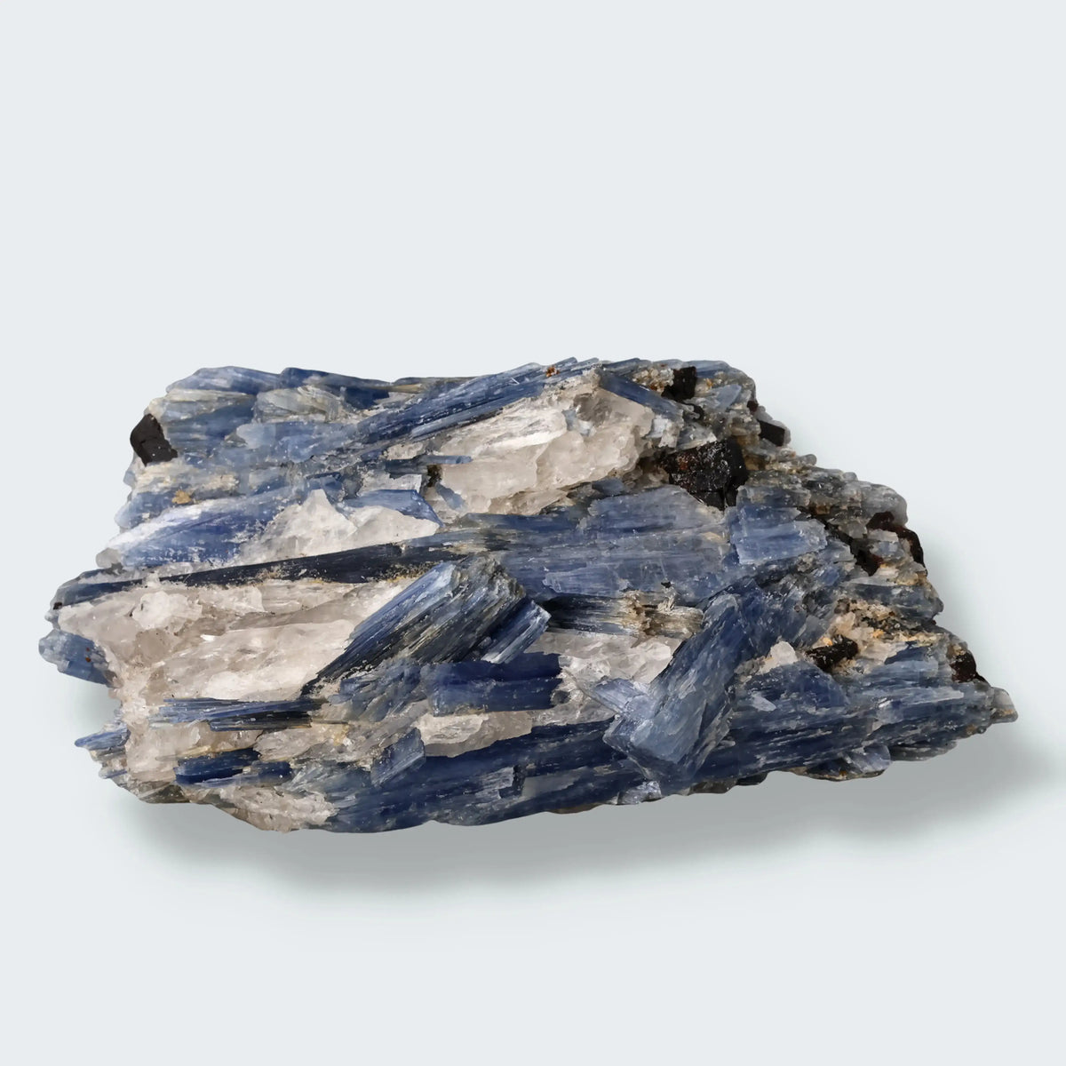 Blauer Kyanit aus Brasilien (784g)