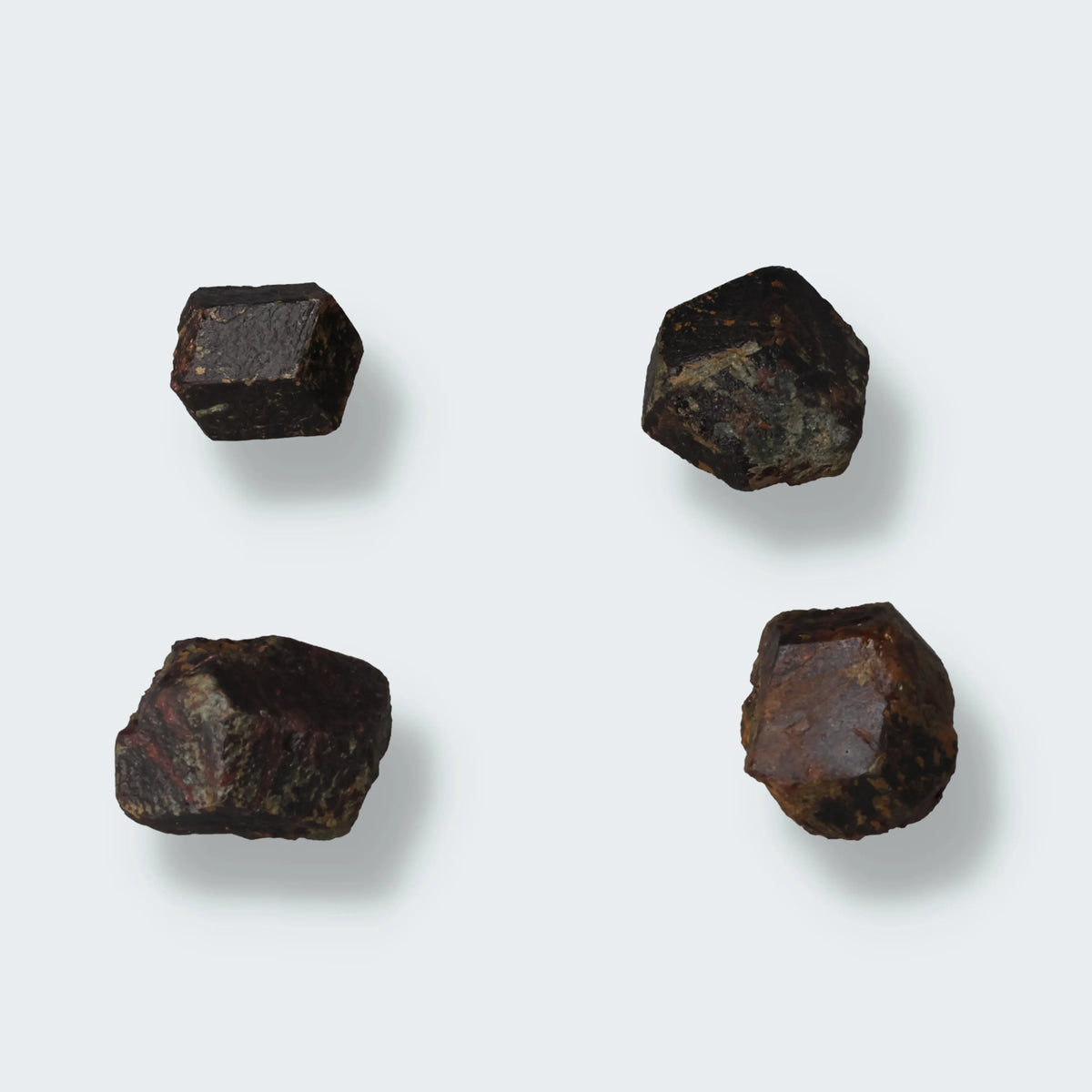 Granat aus Russland (ca. 3,5 cm)