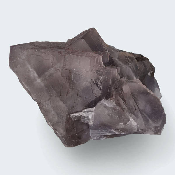 Fluorit Stufe aus Baluchistan Pakistan (135g)mit Phantom