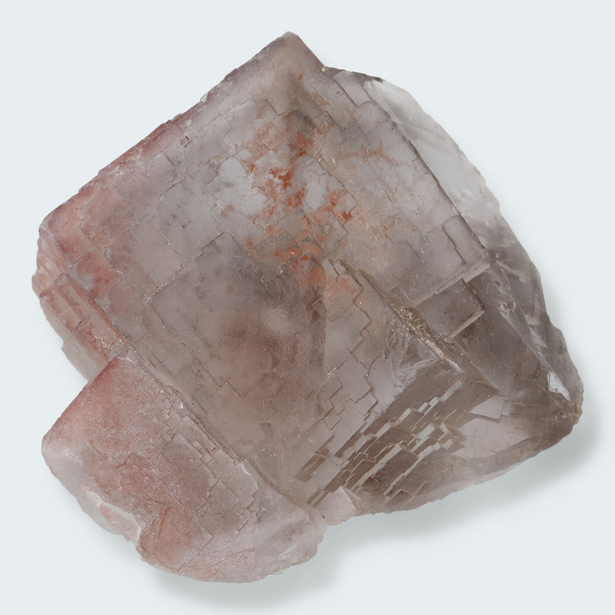 Fluorit Stufe aus Baluchistan Pakistan (107g)