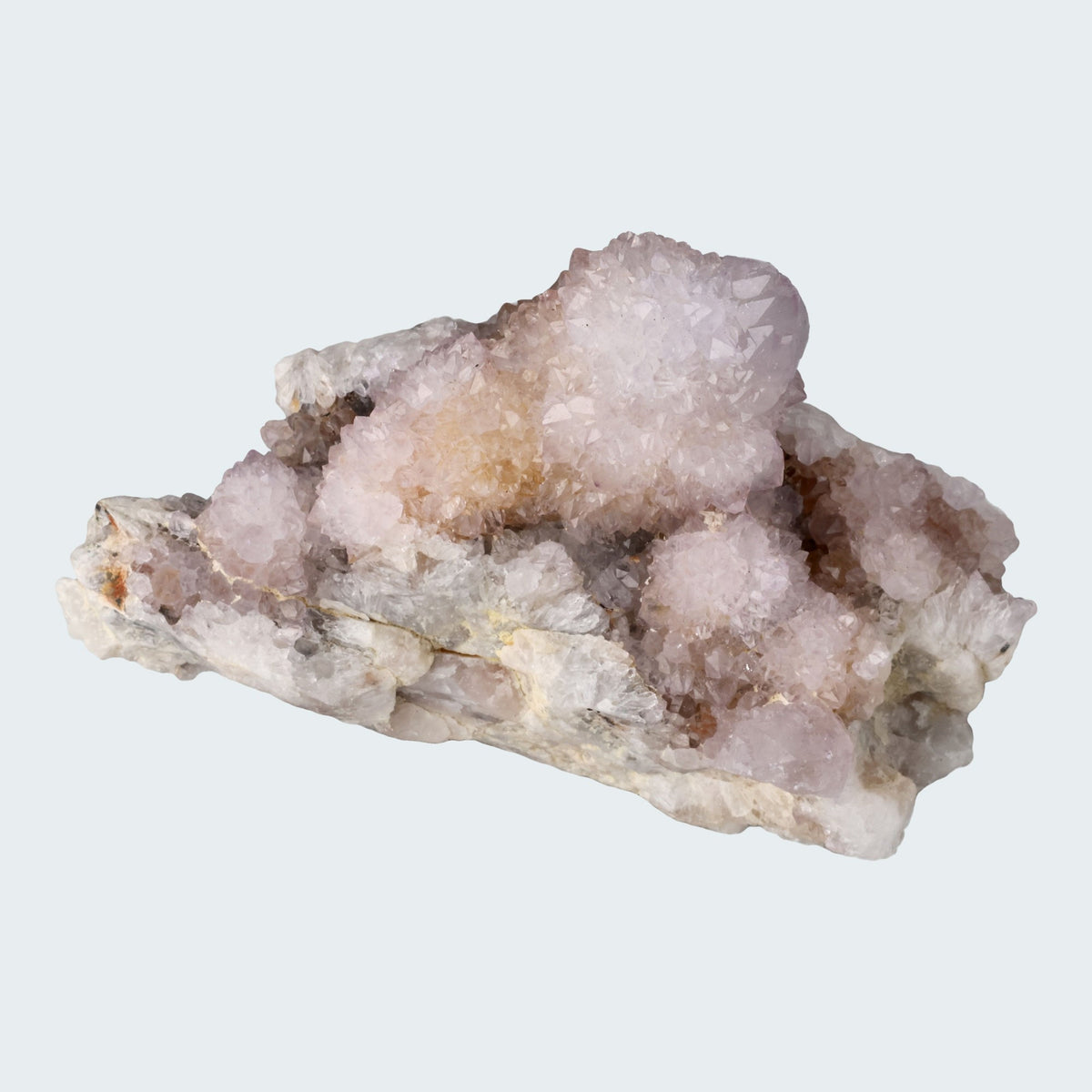 Spirit Quarz aus Boekenhouthoek, Mpumalanga, Süd Afrika (256g)