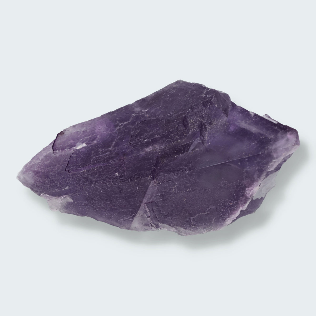 Fluorit Handstufe aus Baluchistan Pakistan (125g)