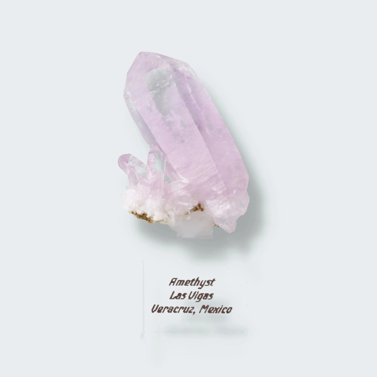 Amethyst aus Las Vigas, Vercruz, Mexiko (ca. 9g)