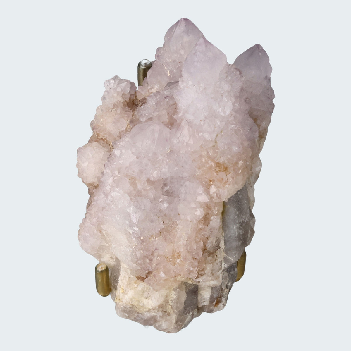 Spirit Quarz aus Boekenhouthoek, Mpumalanga, Süd Afrika (317g)