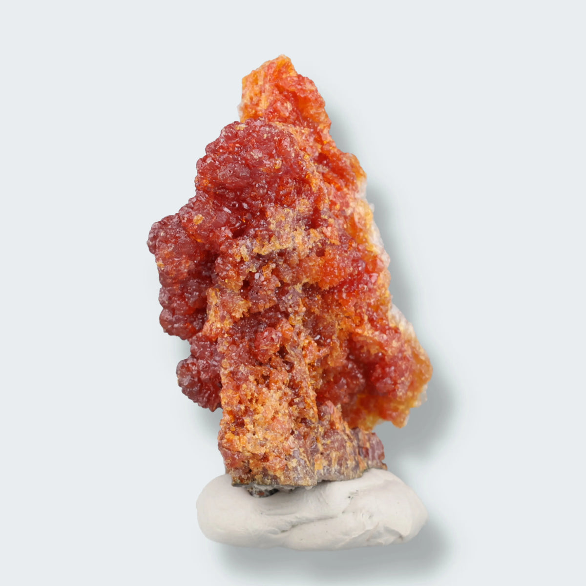 Zinkit aus Indonesien, Stufe 5 × 3,5 × 7 cm
