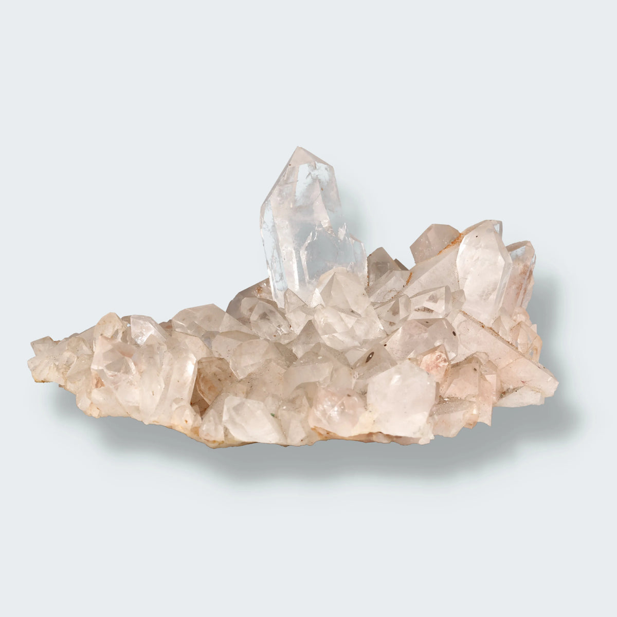 Bergkristall aus Brasilien (811g)
