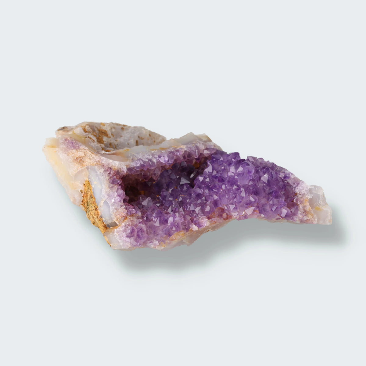 Amethyst aus Java, Indonesien (191g)