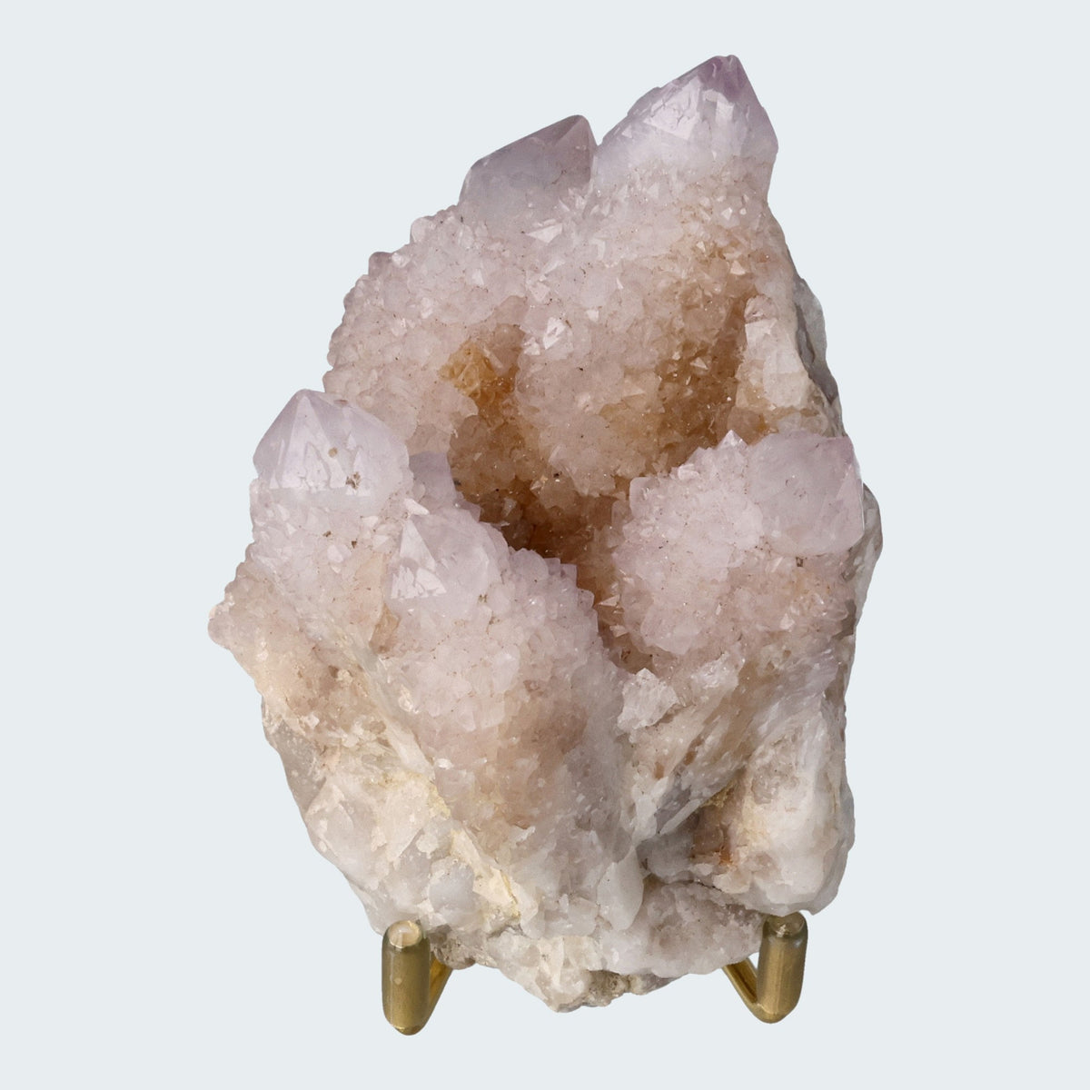 Spirit Quarz aus Boekenhouthoek, Mpumalanga, Süd Afrika (220g)