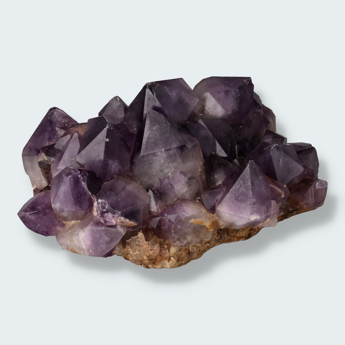 Amethyst Stufe aus dem Kongo (2362g)