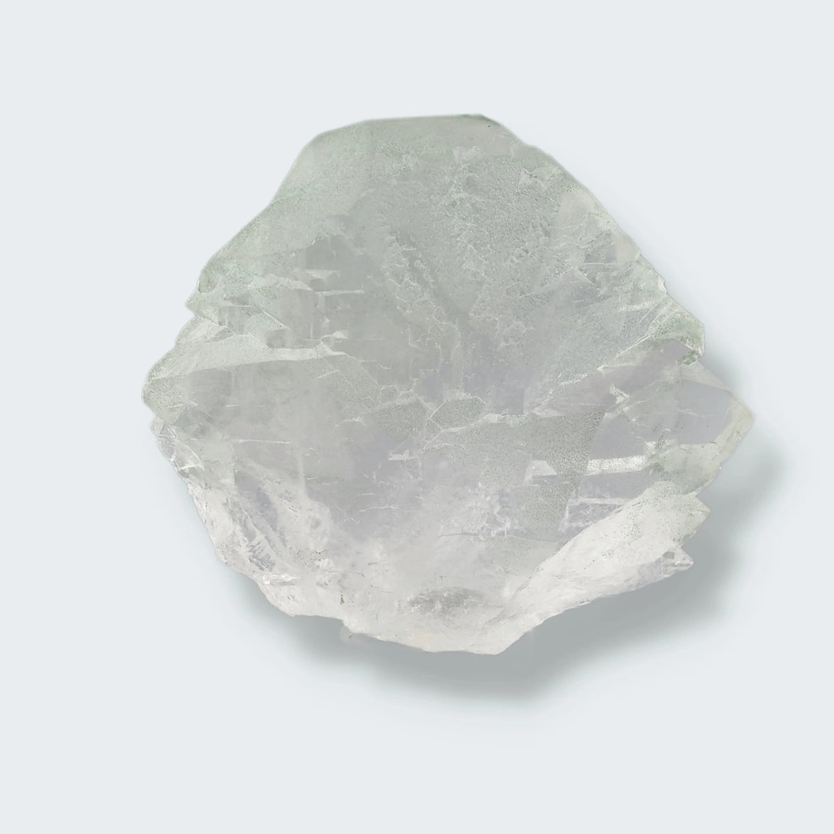 Bergkristall Gwindel aus der Schweiz  (176g)