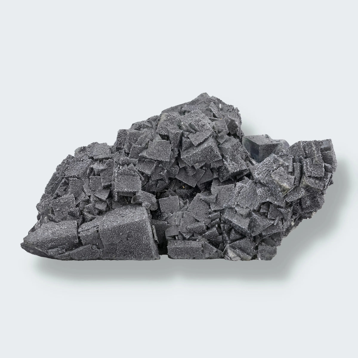 Fluorit aus Nigeria (1476g)