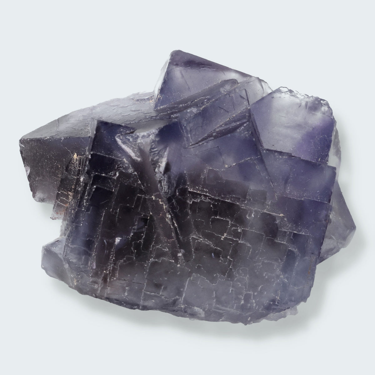 Fluorit Stufe aus Baluchistan Pakistan (50g)