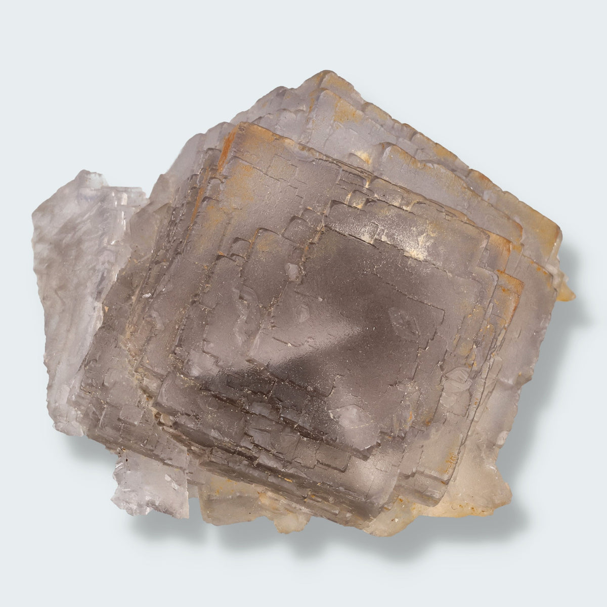 Fluorit Handstufe aus Baluchistan Pakistan (280g)