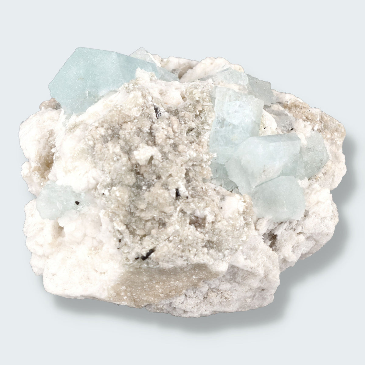 Aquamarin aus Pakistan