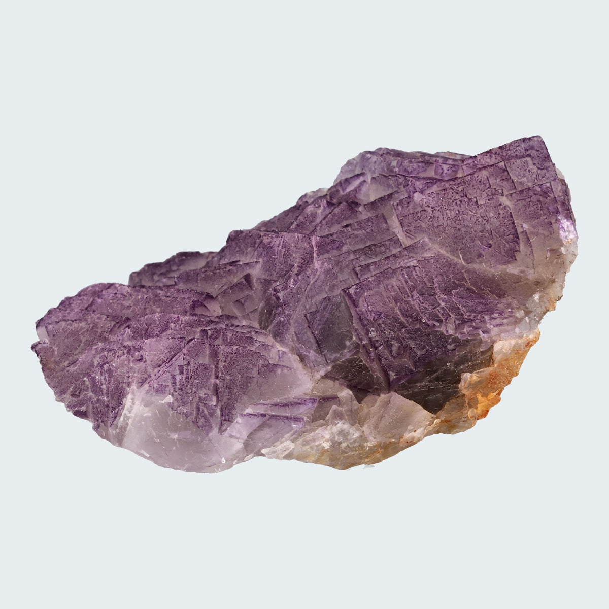 Fluorit aus Baluchistan, Pakistan, Stufe 11,0 × 9,0 × 5,0 cm