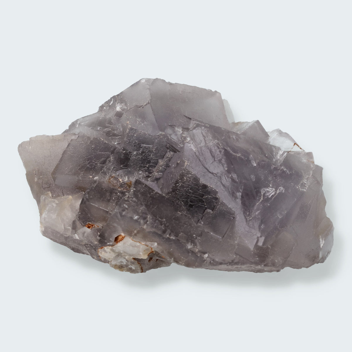 Fluorit Handstufe aus Baluchistan Pakistan (104g)