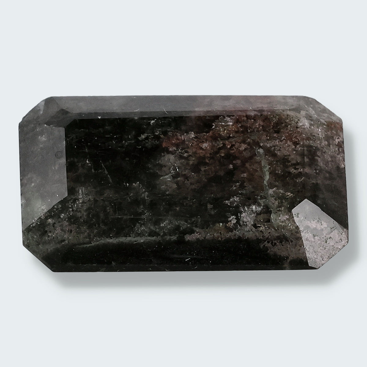 Garden Quarz facettiert (Baguette Schliff) aus Sambia (29ct)