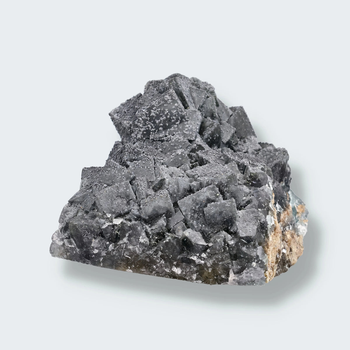 Fluorit aus Nigeria (540g)
