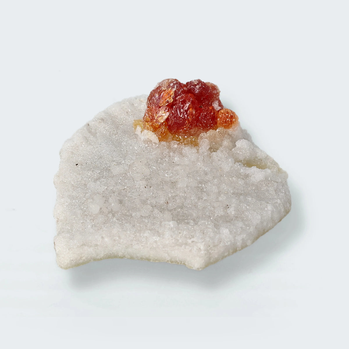 Zinkit aus Indonesien, Stufe 6 × 5,5 × 2 cm