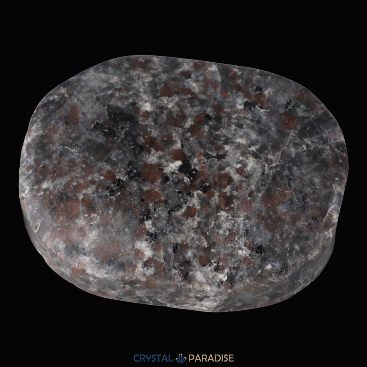 Yooperlit Handschmeichler aus Michigan USA - Glowing Rock - UV reaktiv – Ansicht 5
