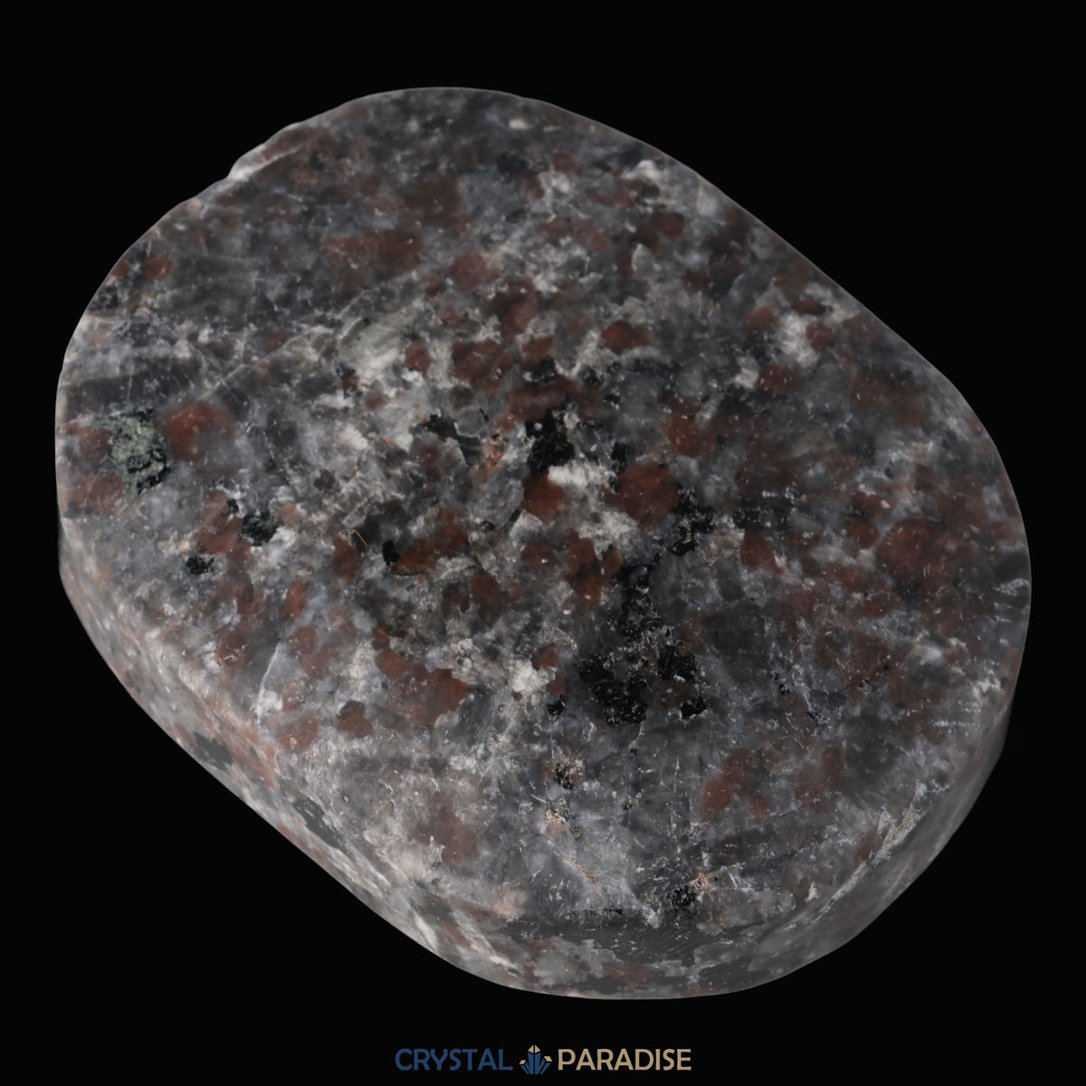 Yooperlit Handschmeichler aus Michigan USA - Glowing Rock - UV reaktiv – Ansicht 9