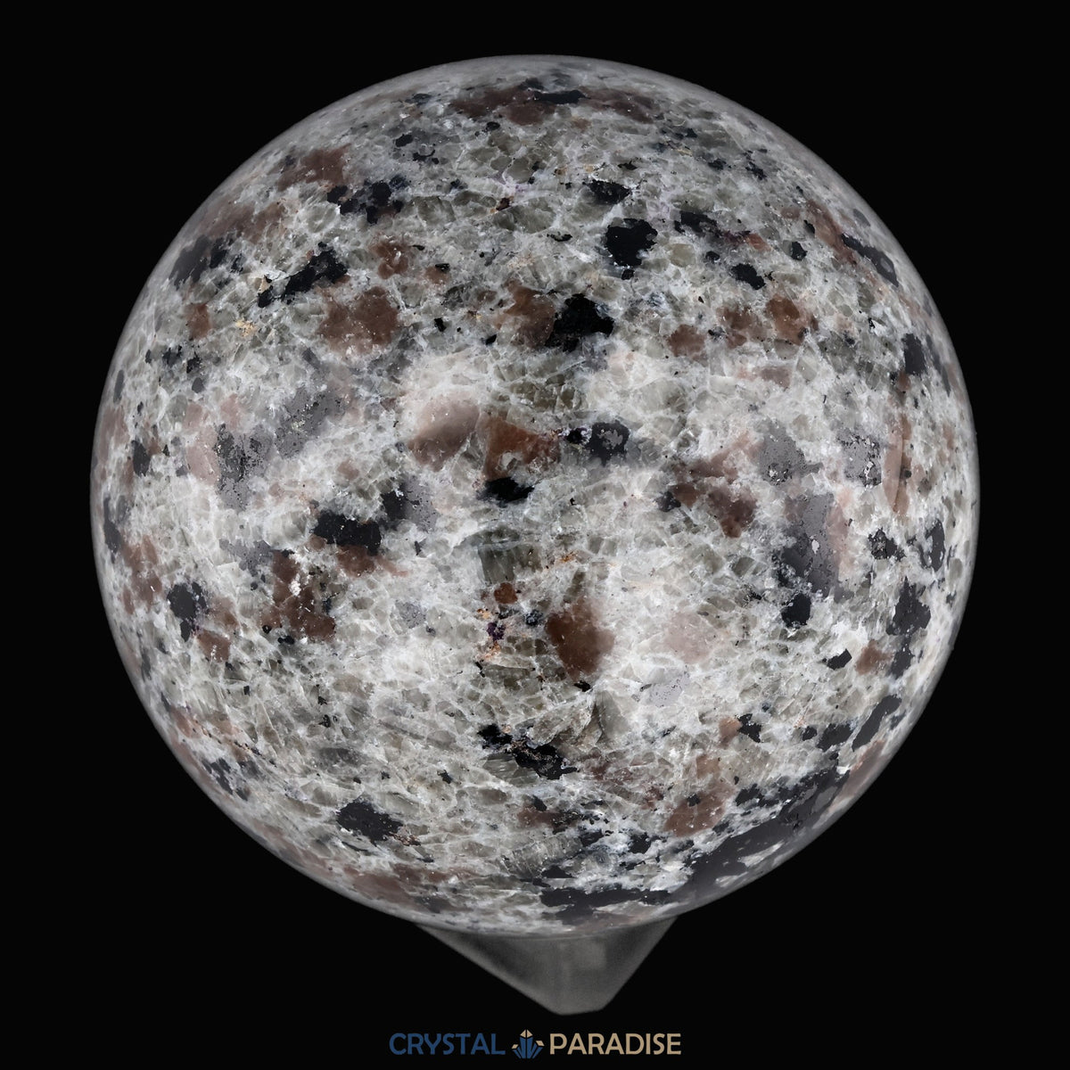 Yooperlit Kugel aus Michigan USA - Glowing Rock - UV Mineralien – Ansicht 10