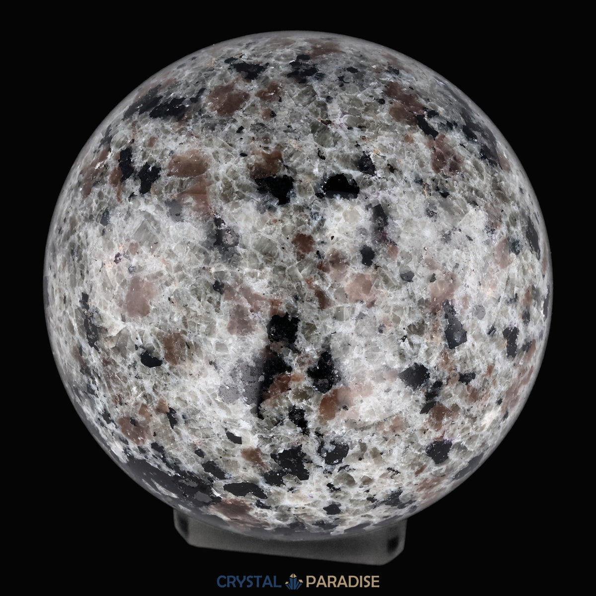 Yooperlit Kugel aus Michigan USA - Glowing Rock - UV Mineralien – Ansicht 12