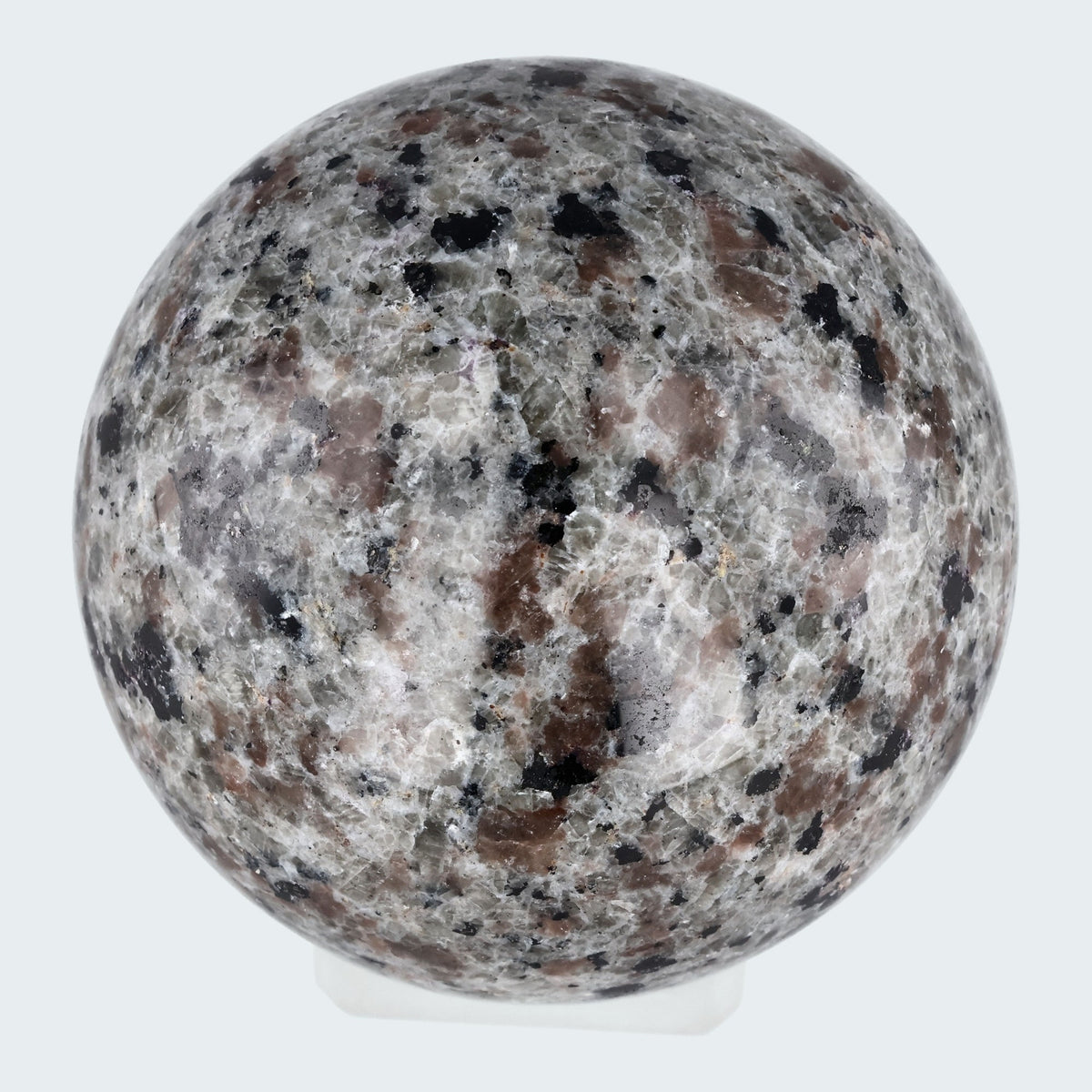 Yooperlit Kugel aus Michigan USA - Glowing Rock - UV Mineralien – Ansicht 3