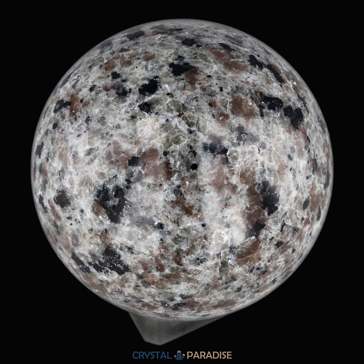 Yooperlit Kugel aus Michigan USA - Glowing Rock - UV Mineralien – Ansicht 6