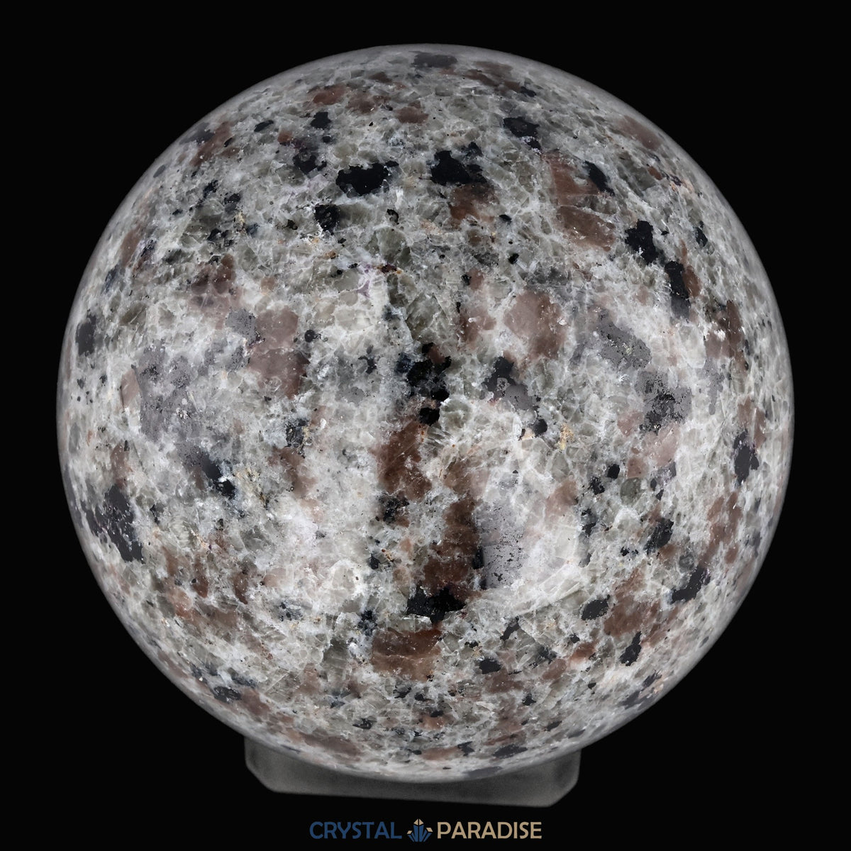 Yooperlit Kugel aus Michigan USA - Glowing Rock - UV Mineralien – Ansicht 7