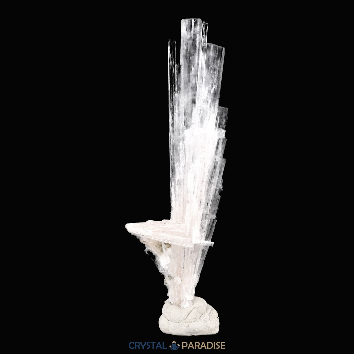 Zeolith Nadelkristalle  - 1 Stück - verschiedene Größen – Ansicht 15