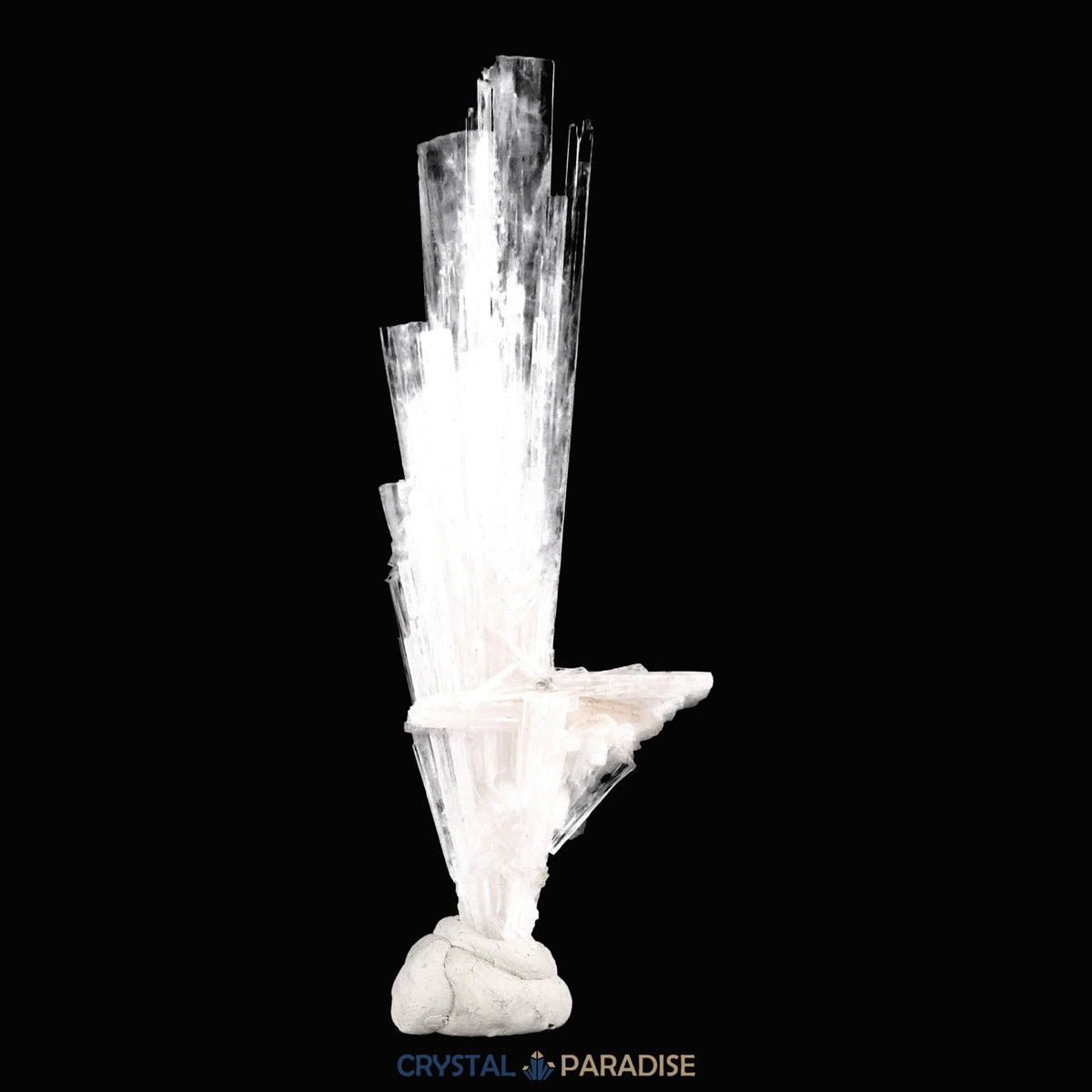 Zeolith Nadelkristalle  - 1 Stück - verschiedene Größen – Ansicht 7